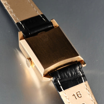 Rolex Asymmetric