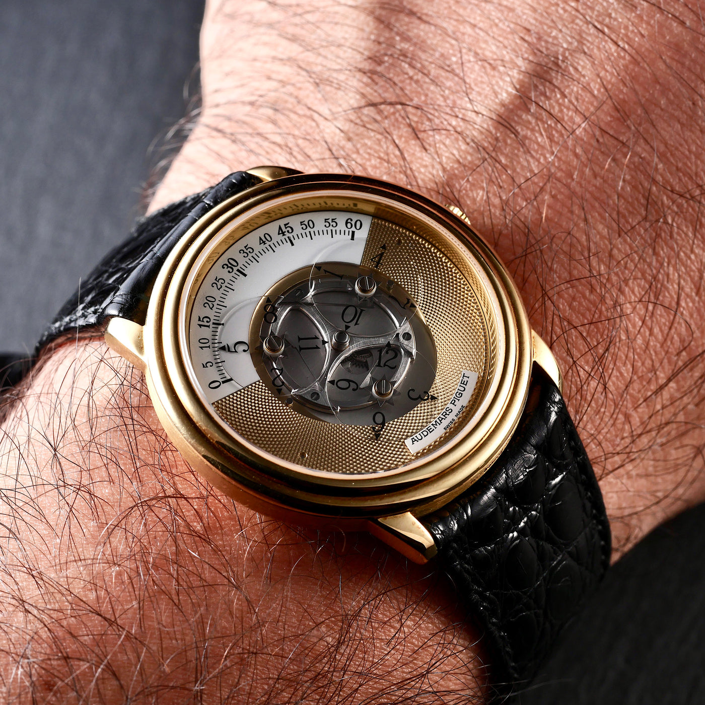 Audemars Piguet Star Wheel