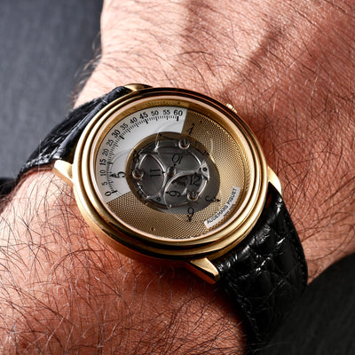 Audemars Piguet Star Wheel