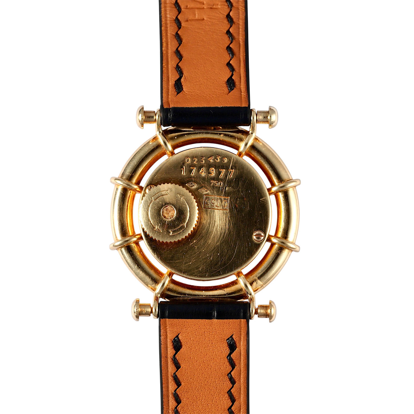 Cartier Gouvernail