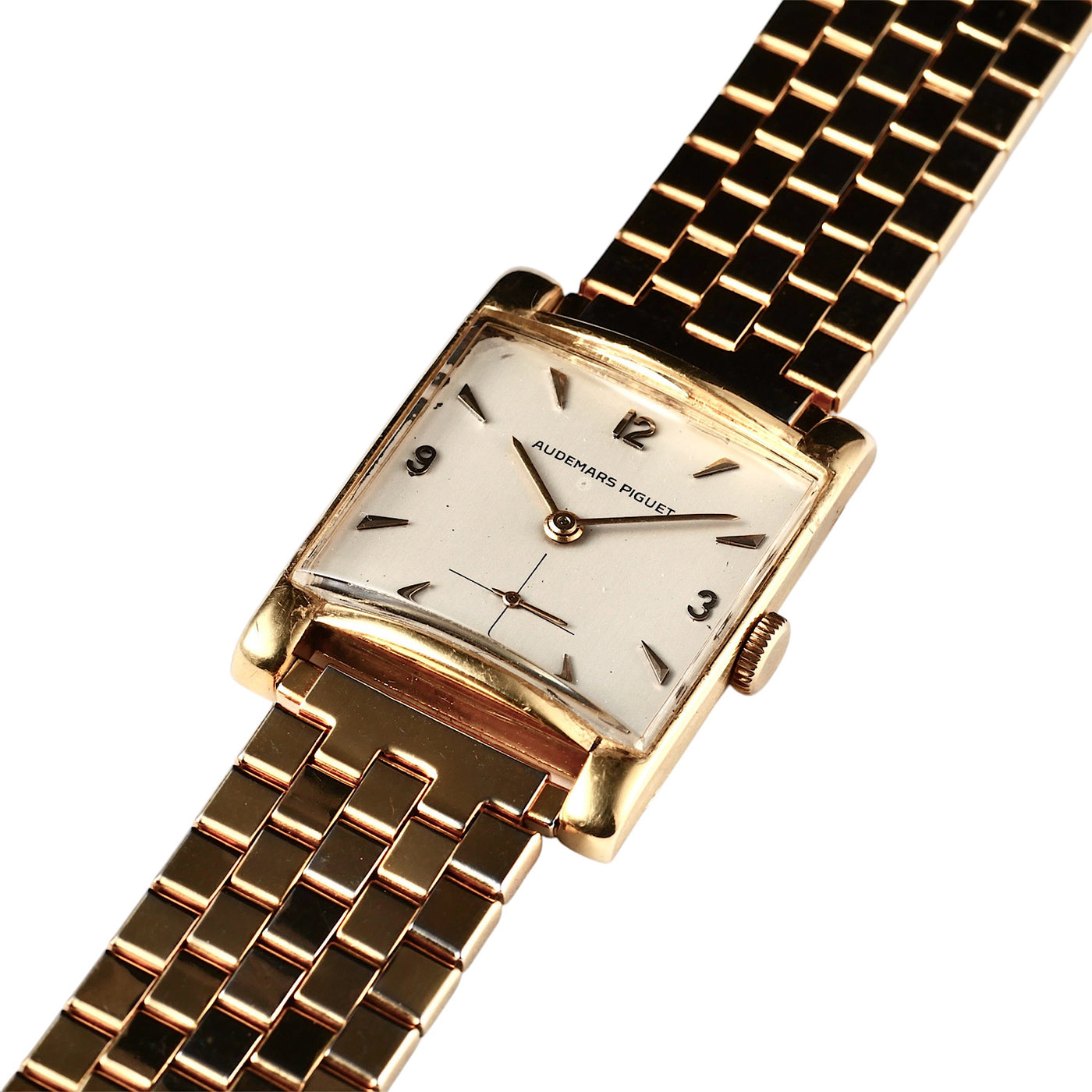 Audemars Piguet Tank Normale