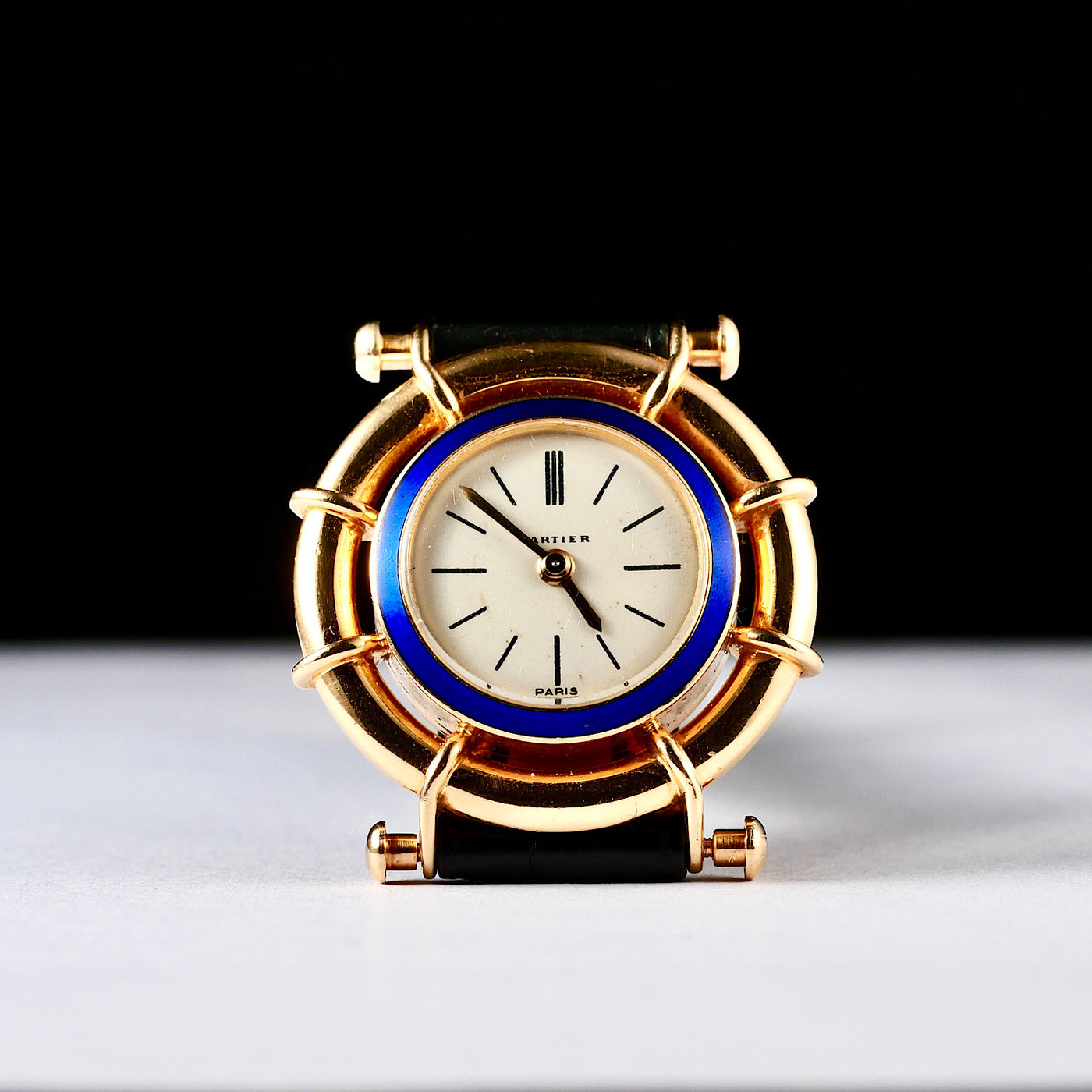 Cartier Gouvernail