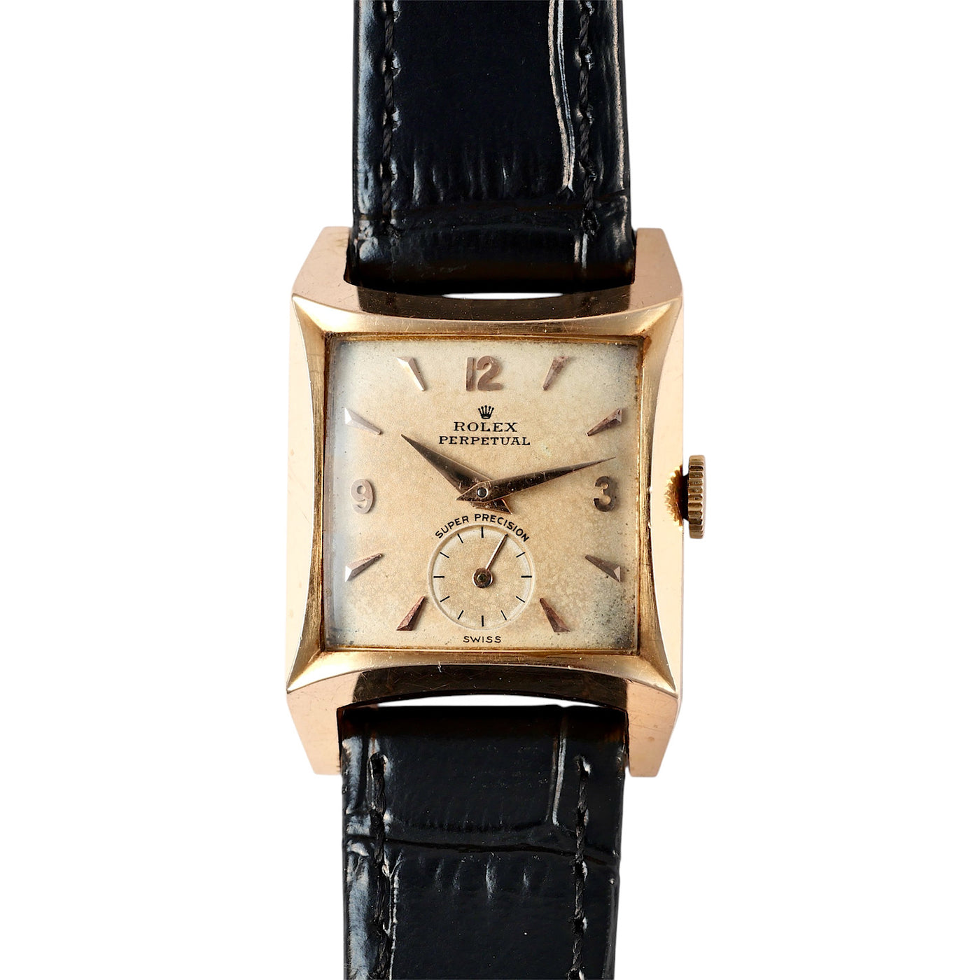 Rolex Asymmetric
