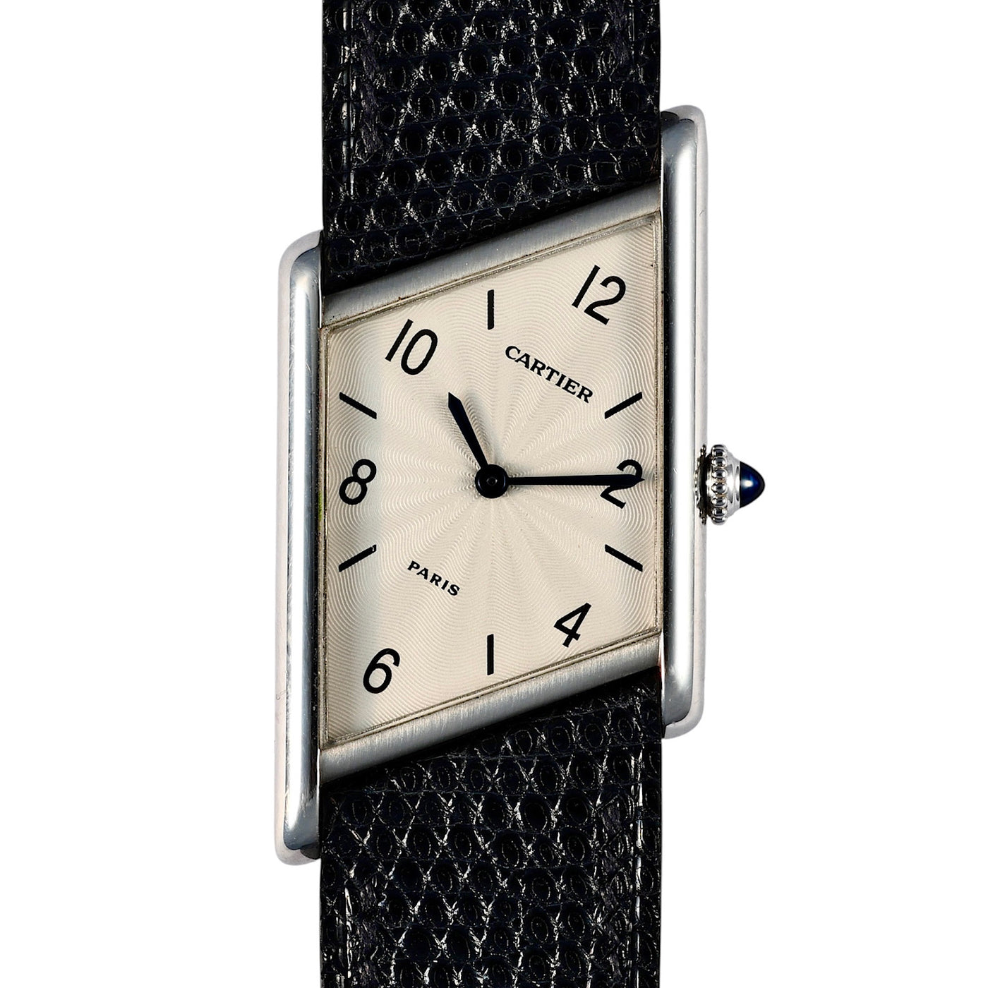 Cartier Asymmetrique