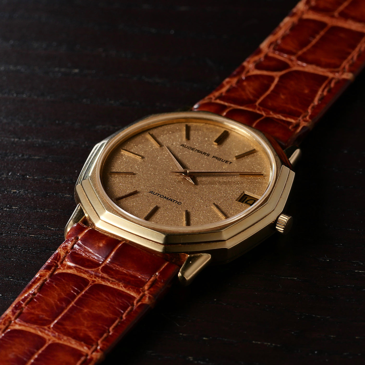 Audemars Piguet Decagon