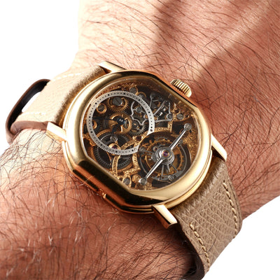 Daniel Roth Skeleton Tourbillon