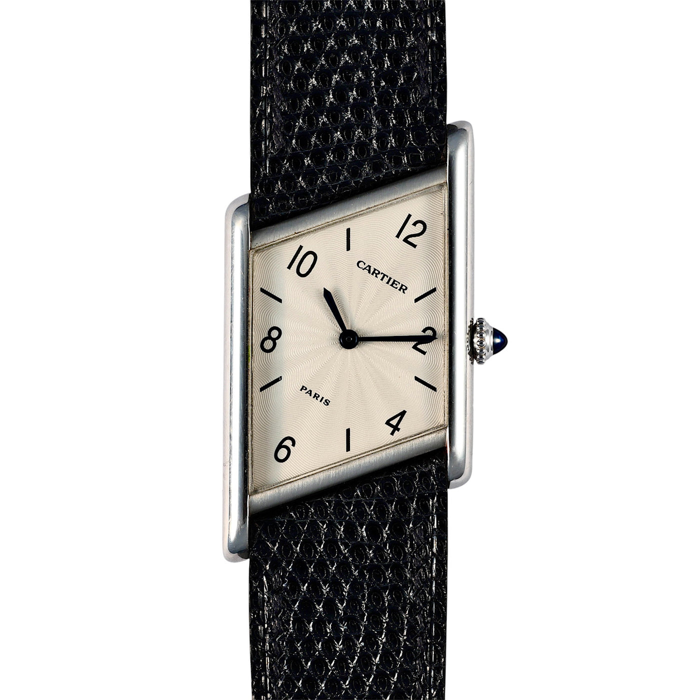 Cartier Asymmetrique