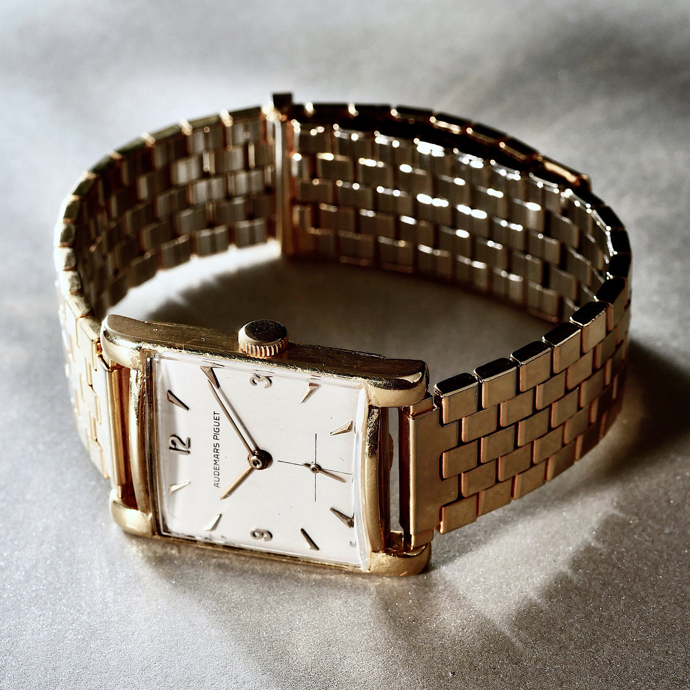 Audemars Piguet Tank Normale