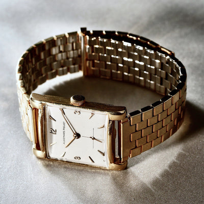 Audemars Piguet Tank Normale