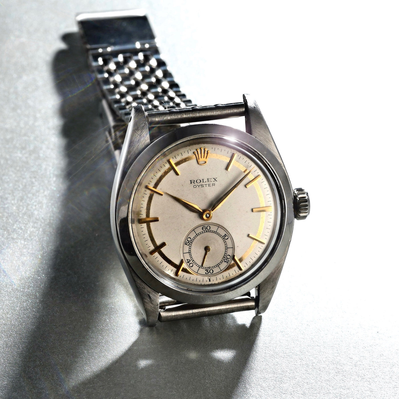 Rolex “Sun-Dweller”