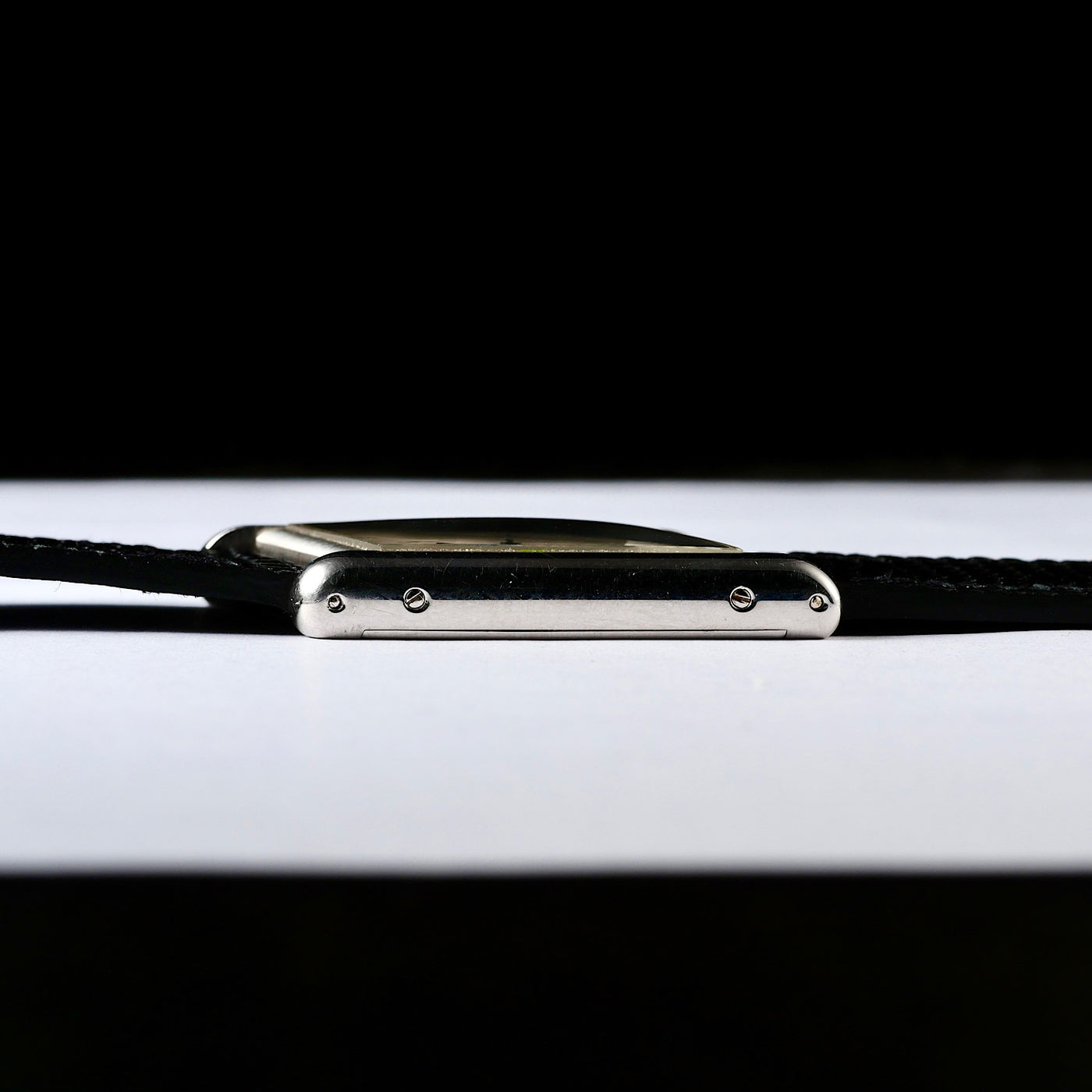 Cartier Asymmetrique
