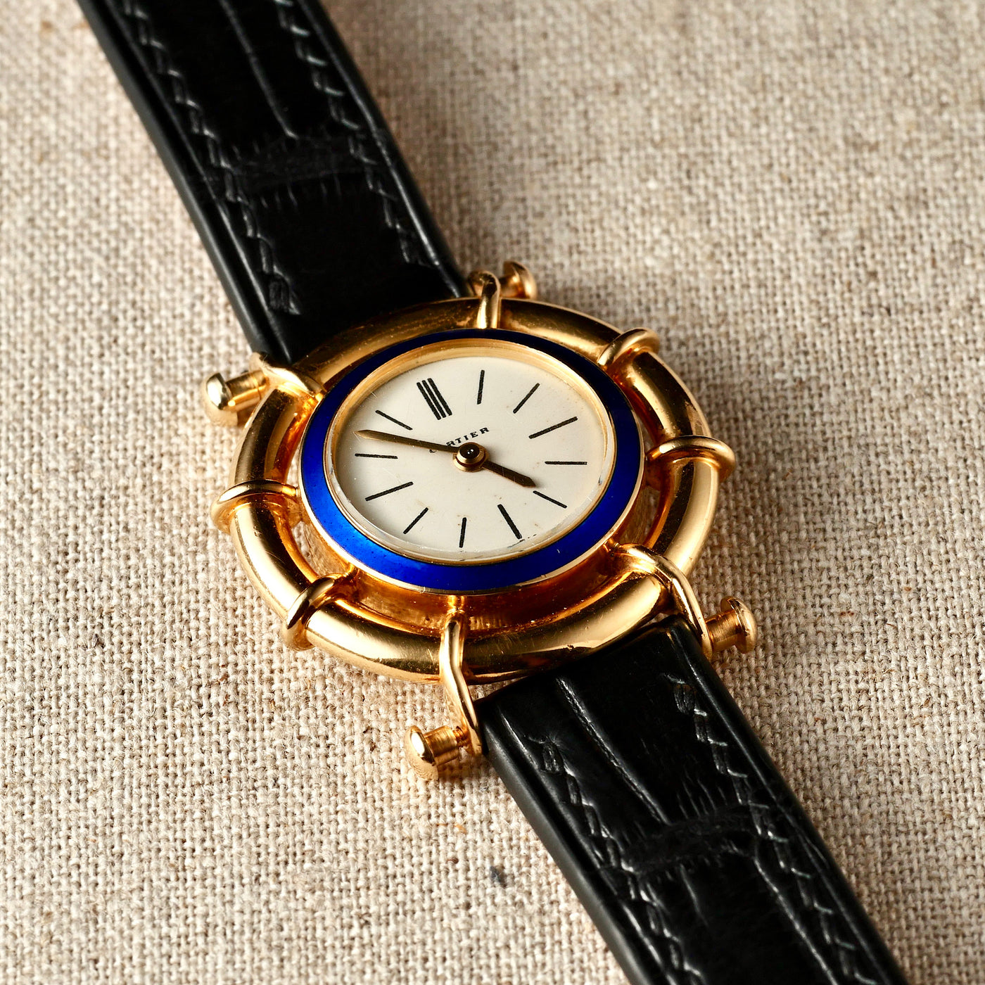 Cartier Gouvernail