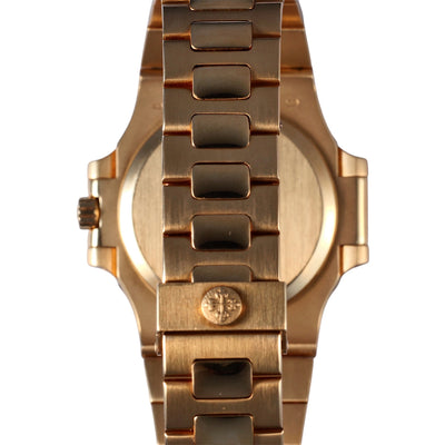 Patek Philippe Nautilus