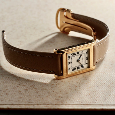 Cartier Tank Bec D’Aigle
