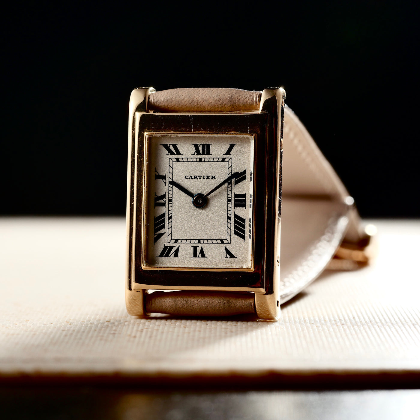 Cartier Tank Bec D’Aigle