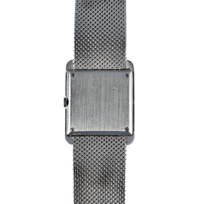 Audemars Piguet Tank Normale