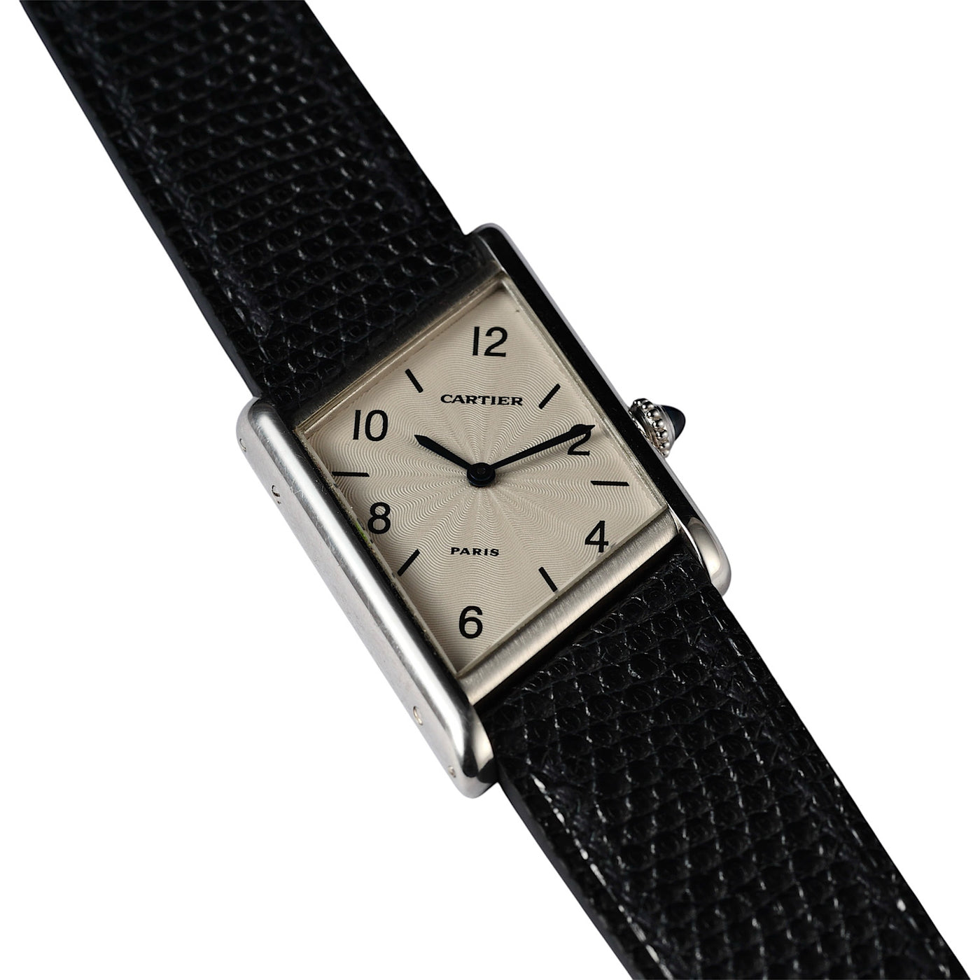 Cartier Asymmetrique