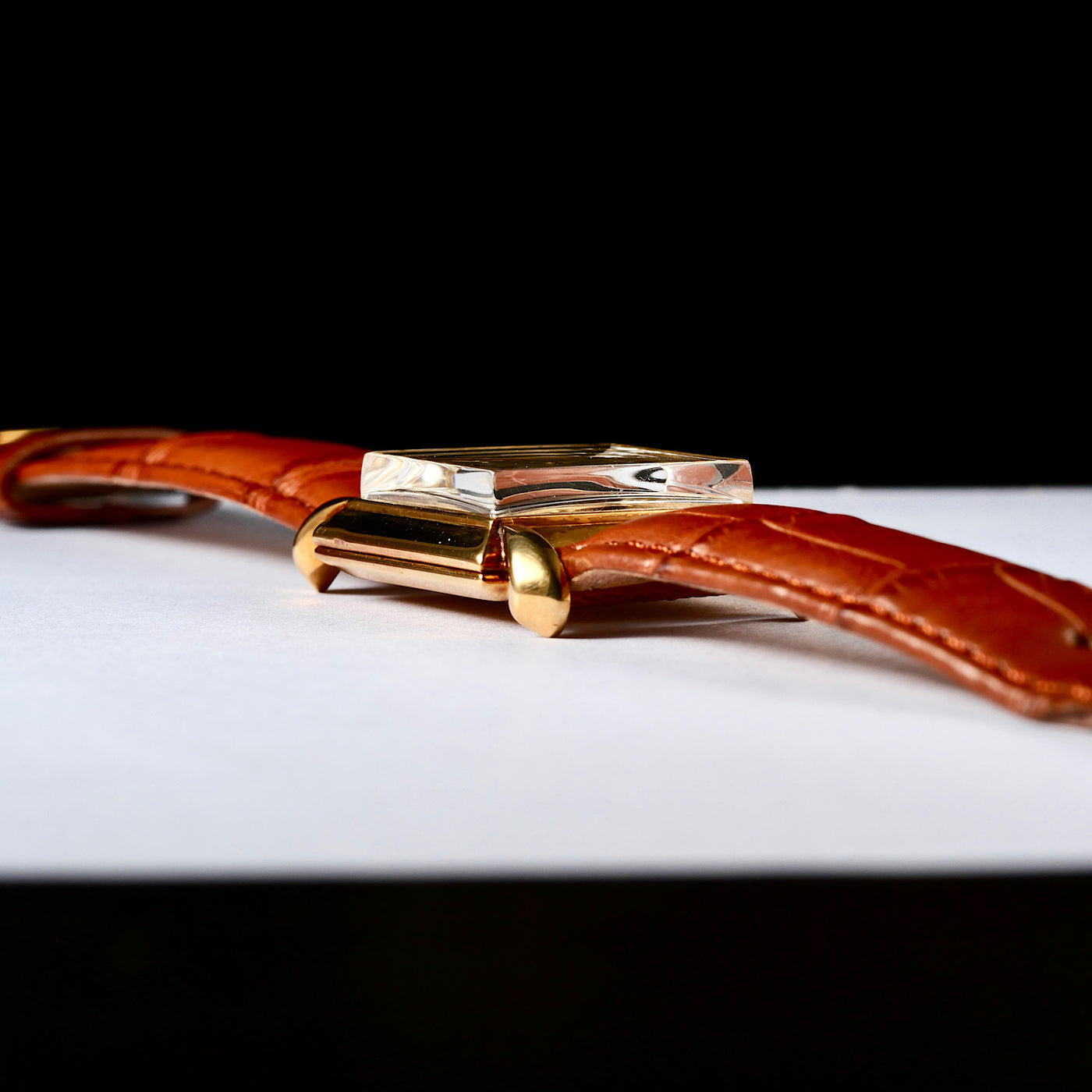 Vacheron Constantin Teardrop Lugs