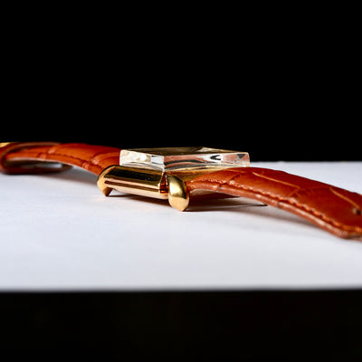 Vacheron Constantin Teardrop Lugs