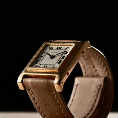Cartier Tank Bec D’Aigle