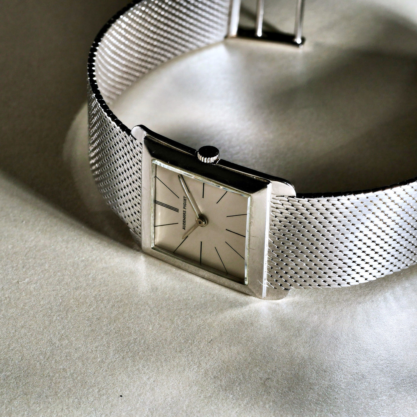 Audemars Piguet Tank Normale