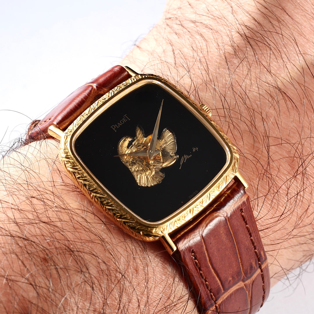 Piaget Erni d'Or – HIGHENDTIME