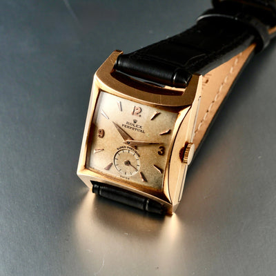 Rolex Asymmetric