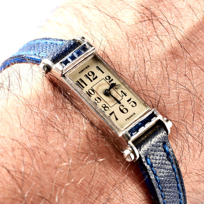 Cartier Duo Plan Libre