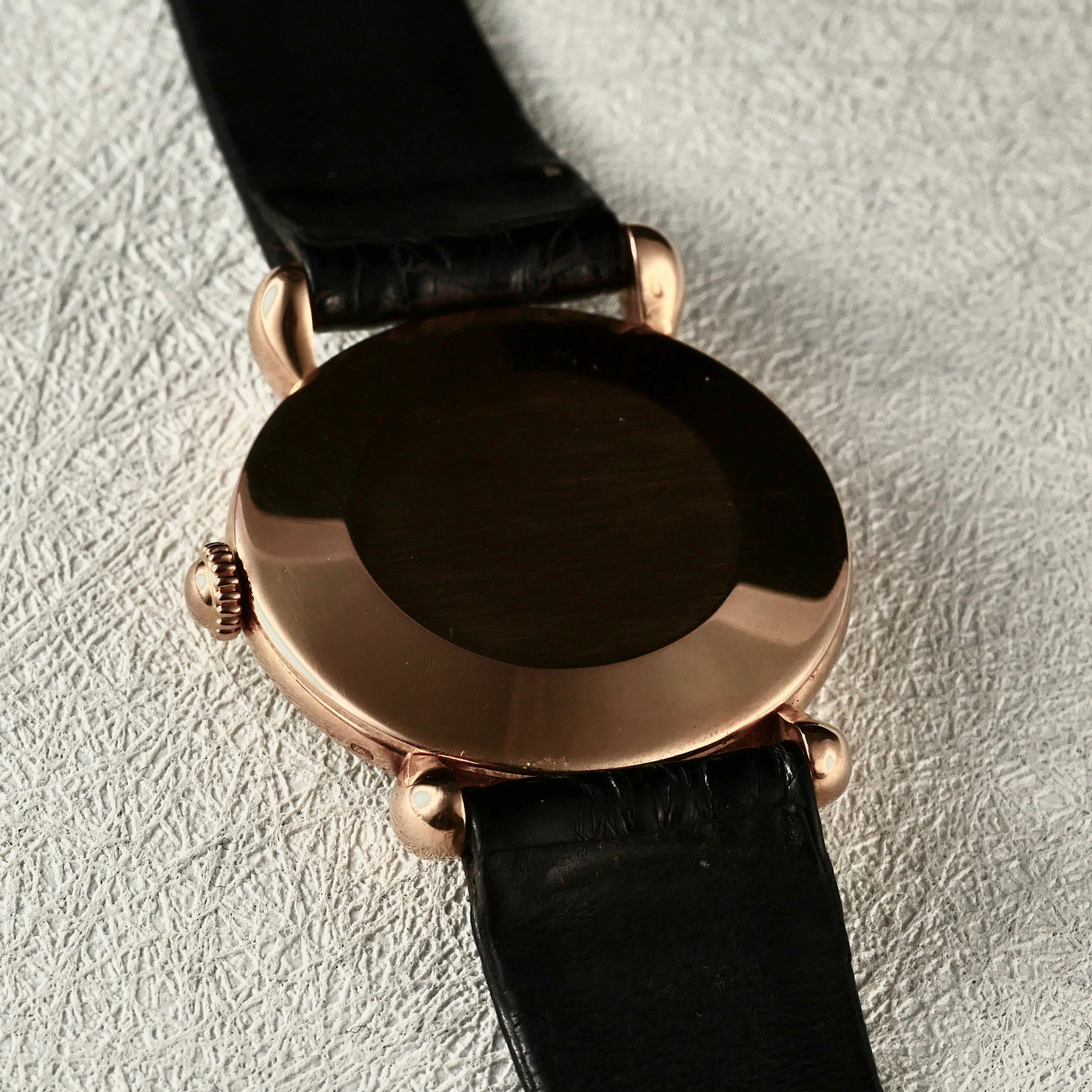 Vacheron Constantin Cornes de Vache