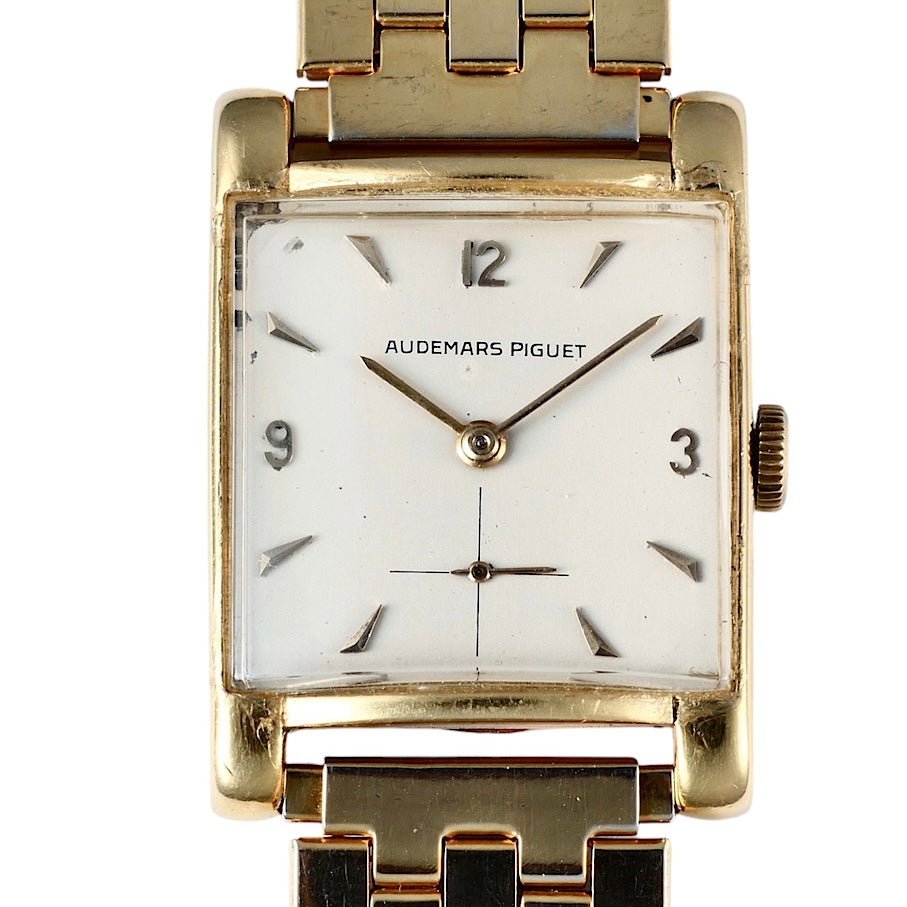 Audemars Piguet Tank Normale