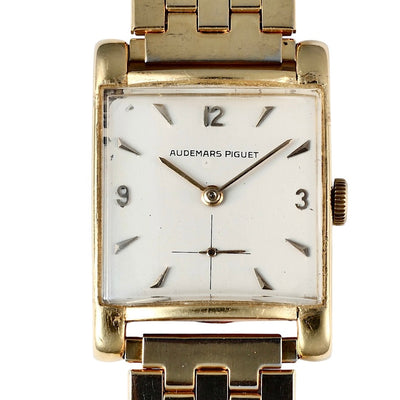 Audemars Piguet Tank Normale