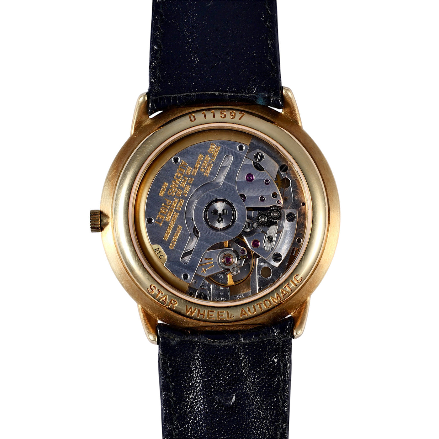 Audemars Piguet Star Wheel
