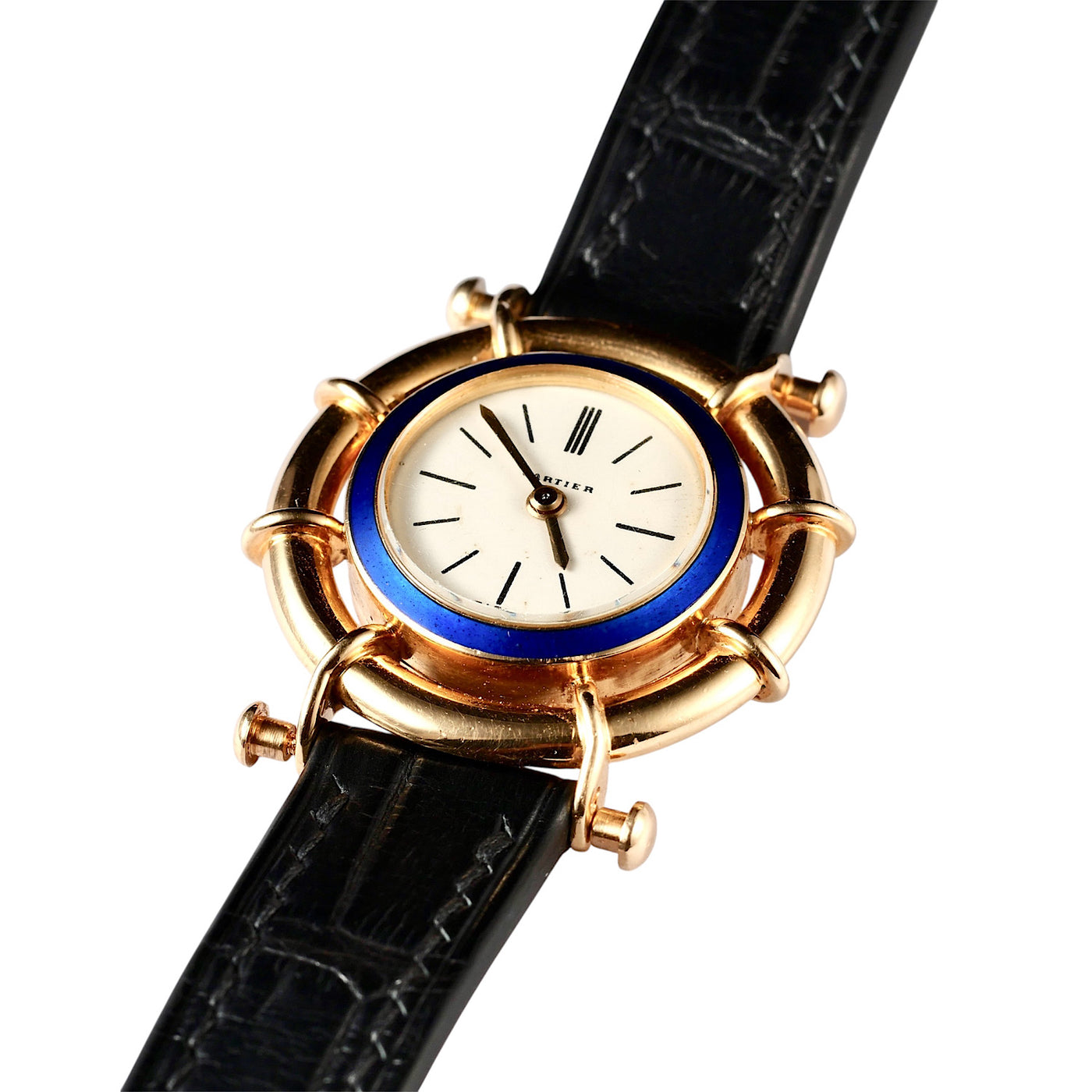 Cartier Gouvernail