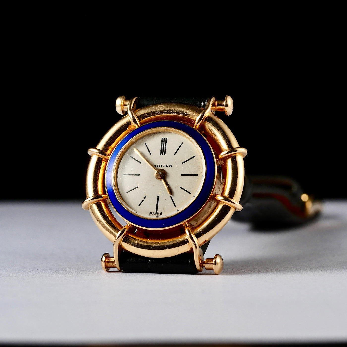 Cartier Gouvernail
