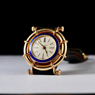 Cartier Gouvernail