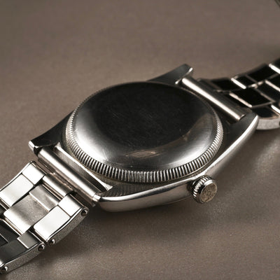 Rolex Bubbleback