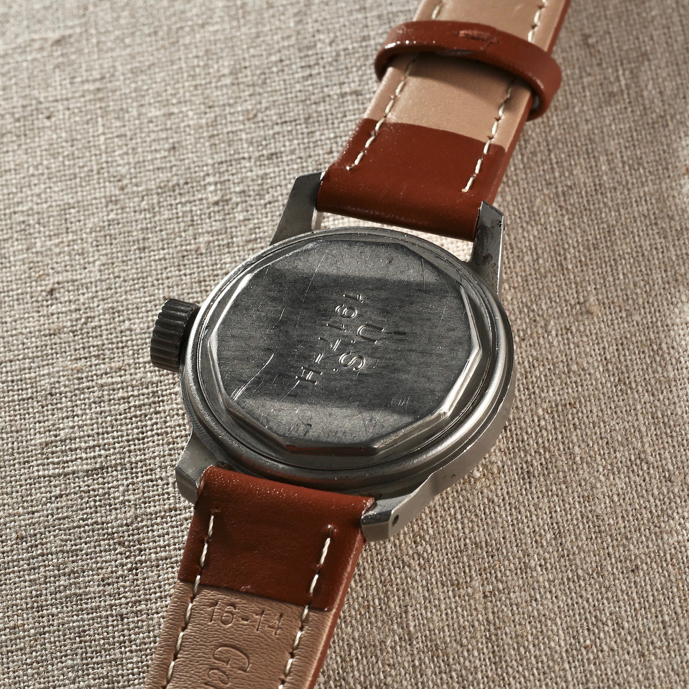 Bulova Milspec