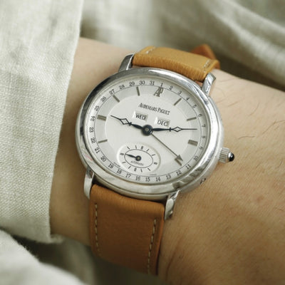 Audemars Piguet Millenary Triple Calendar