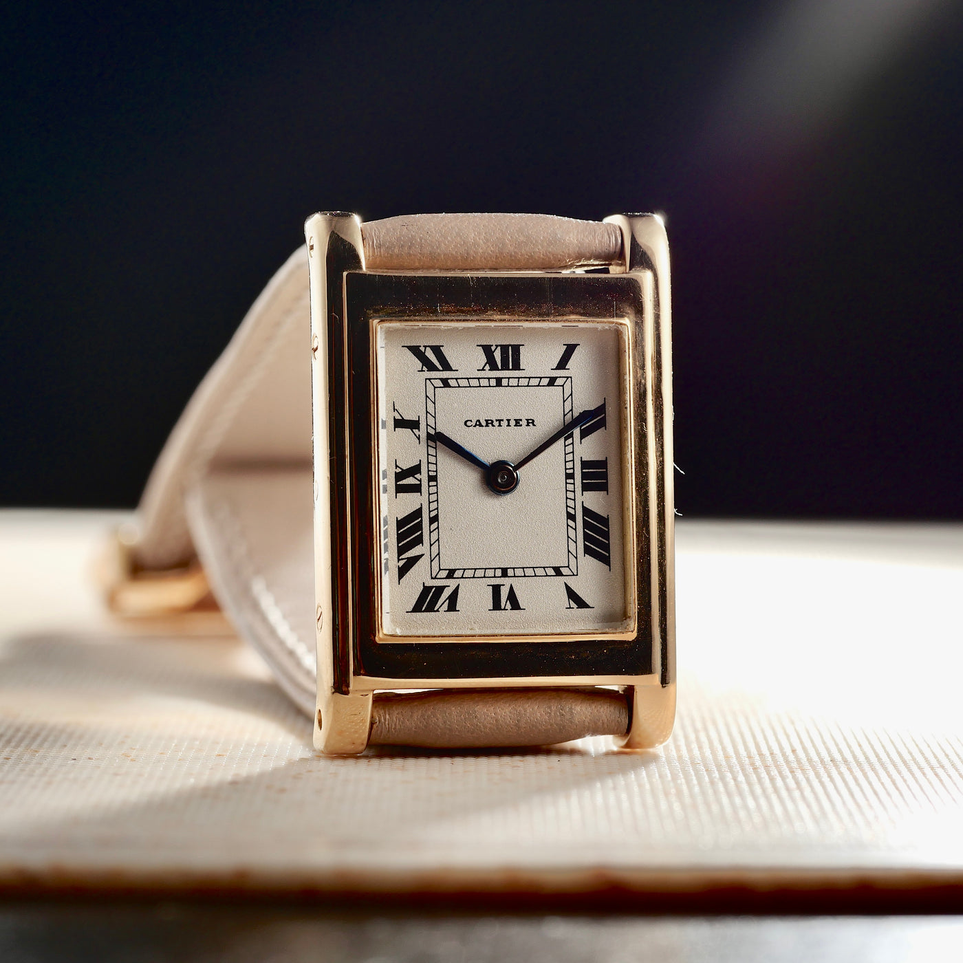 Cartier Tank Bec D’Aigle