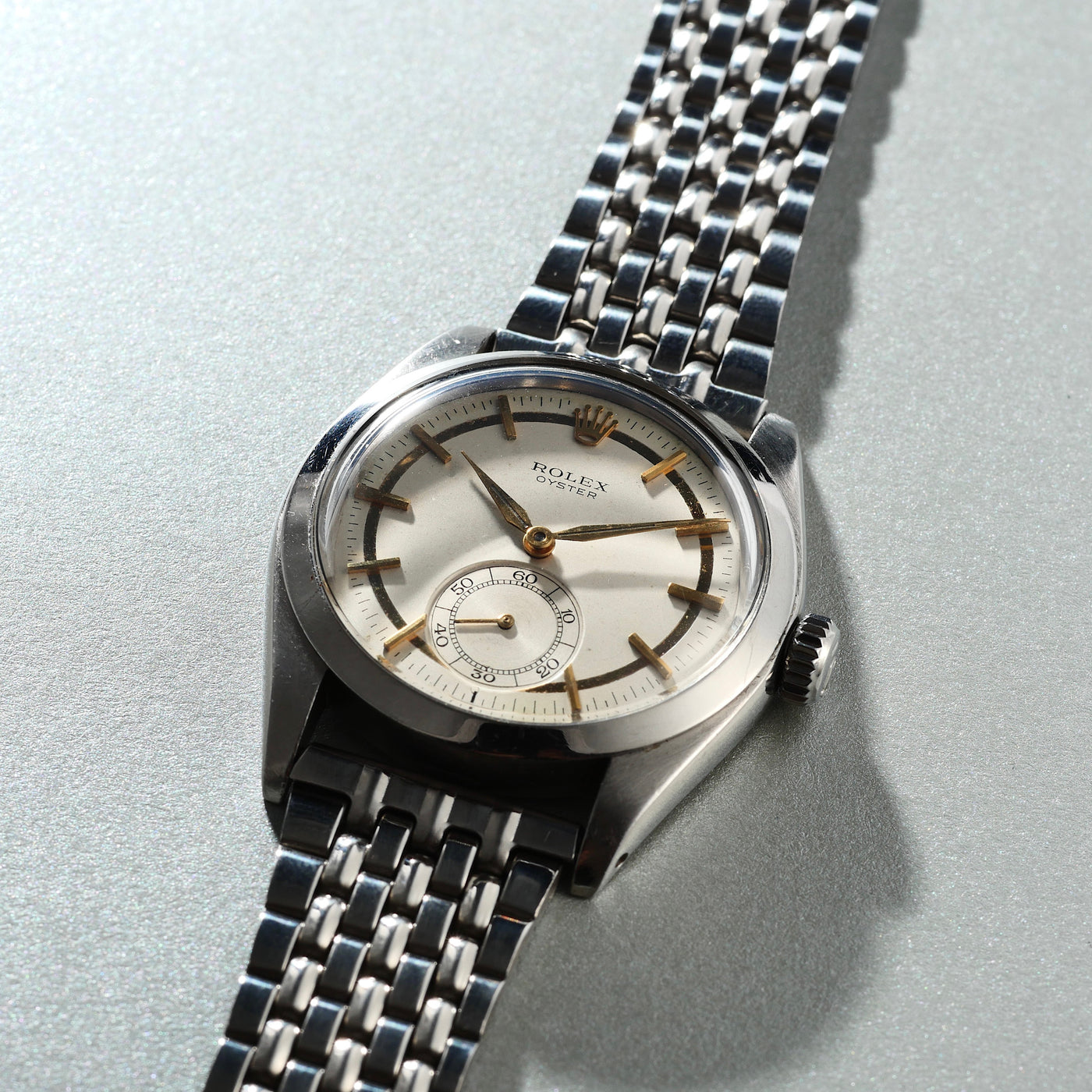 Rolex “Sun-Dweller”