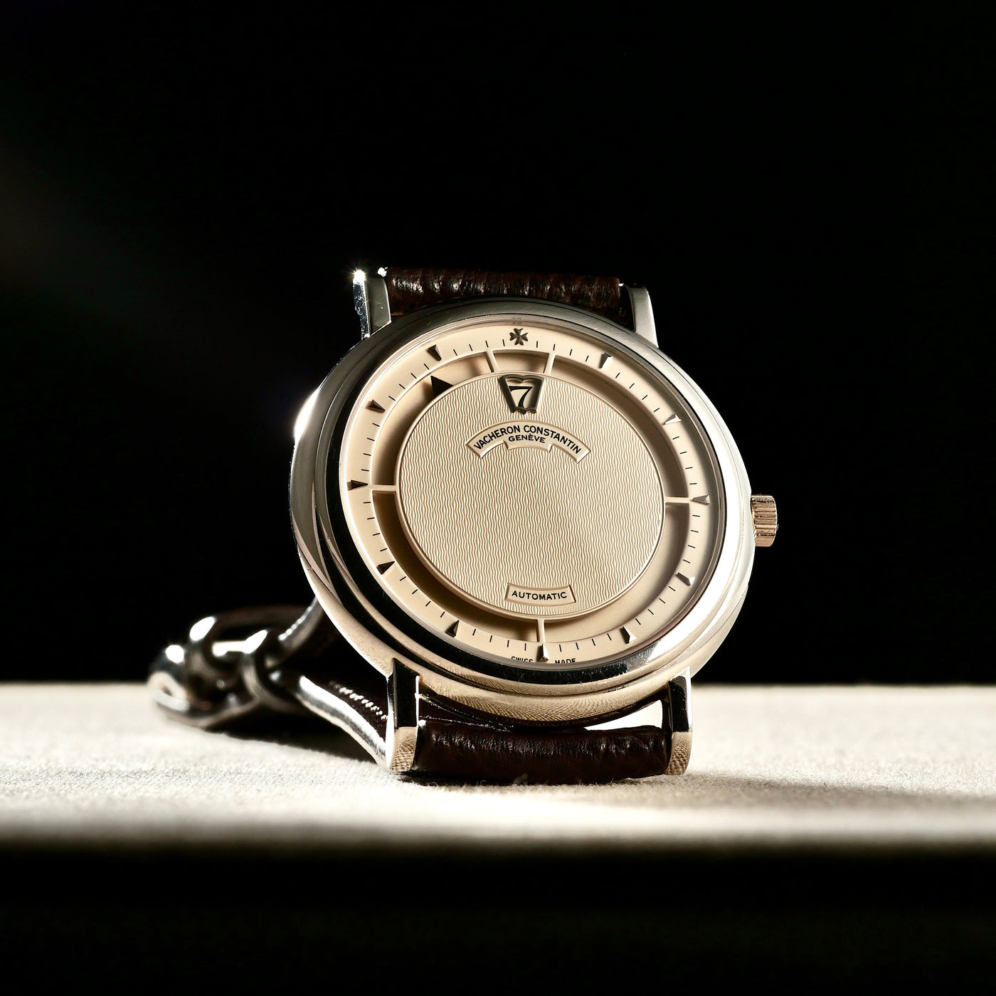 Vacheron Jump Hour