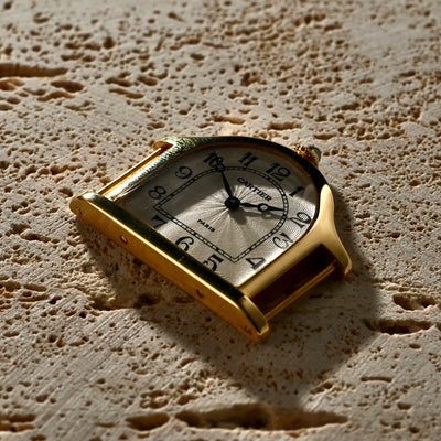 Cartier Cloche