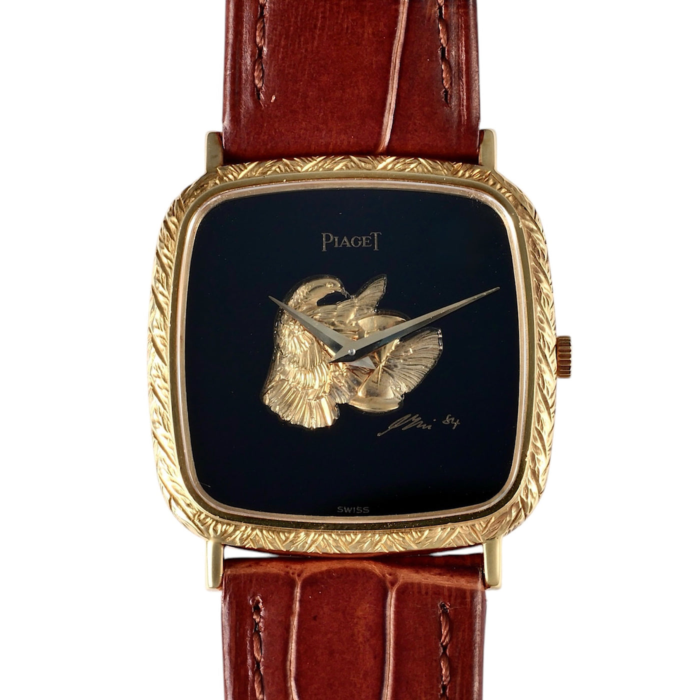 Piaget Erni d’Or