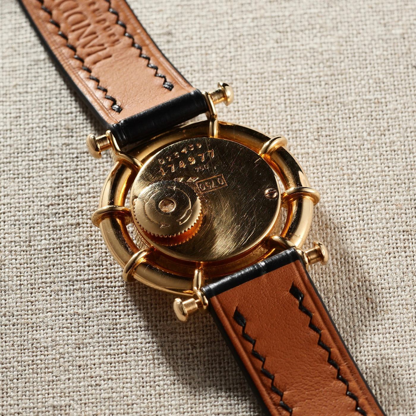 Cartier Gouvernail