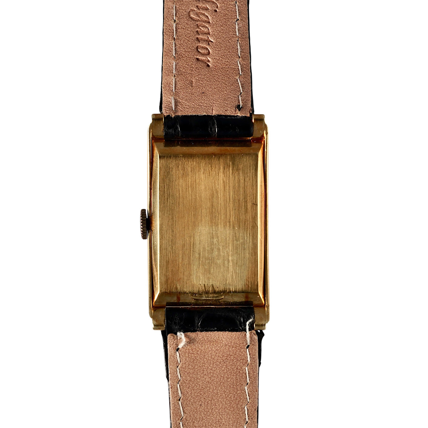 Vacheron Constantin Tank Curvex