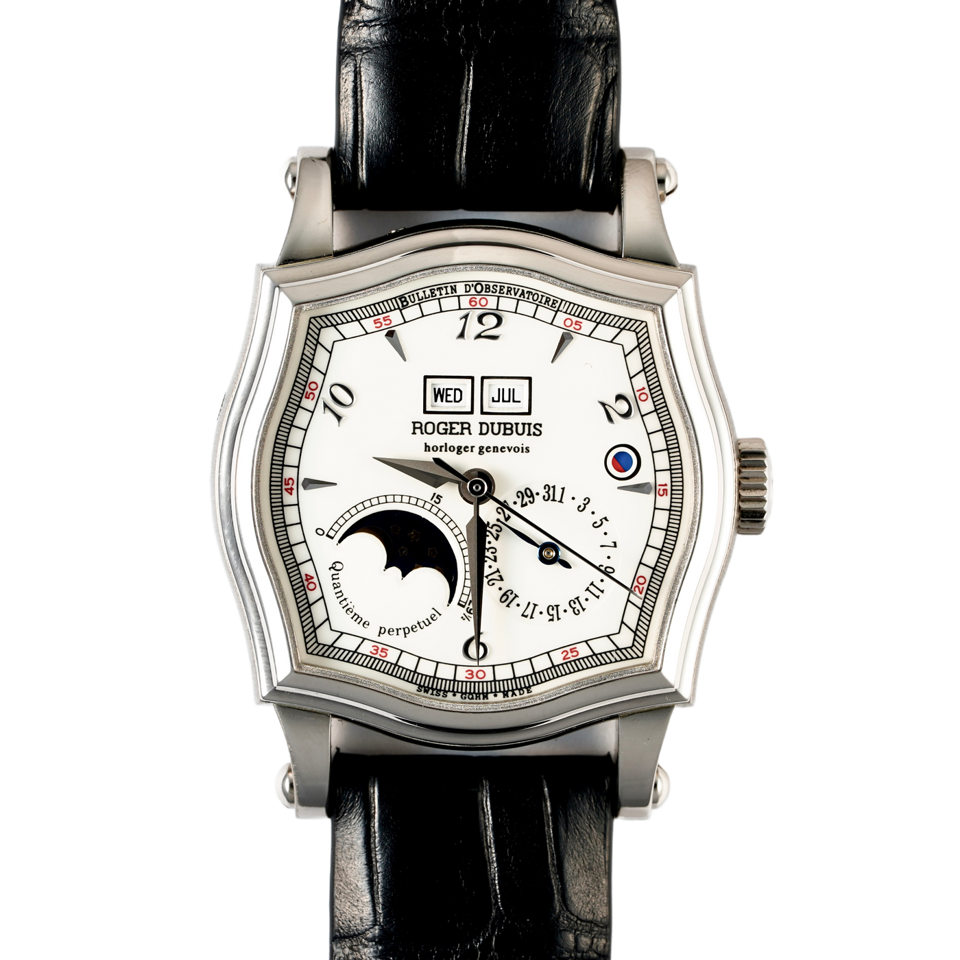Roger Dubuis Sympathie