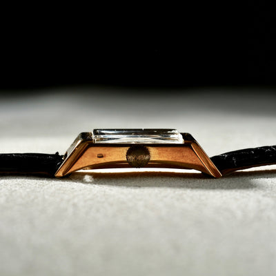 Vacheron Constantin Tank Curvex