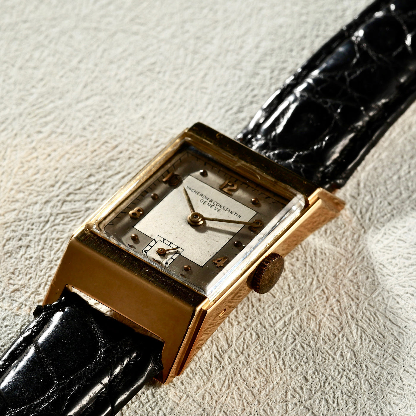 Vacheron Constantin Tank Curvex