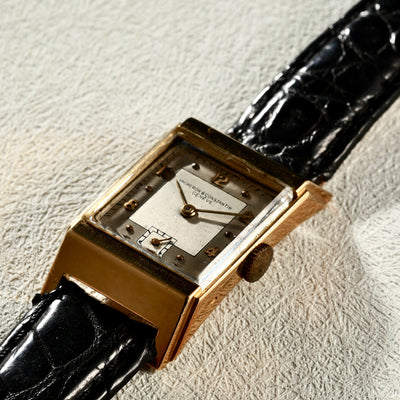 Vacheron Constantin Tank Curvex