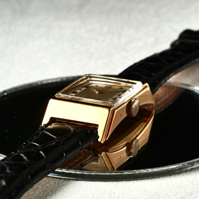 Vacheron Constantin Tank Curvex